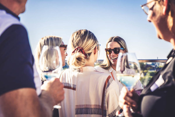 Nätverksträff i Linköping, LINK Business Center.