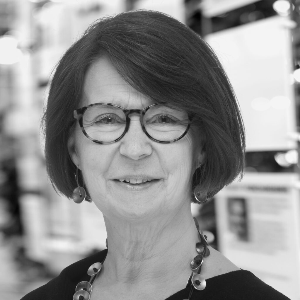 Porträttfoto av Annica Lögdlund för 100-listan