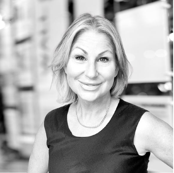 Porträttfoto av Elin Tuvklint för 100-listan