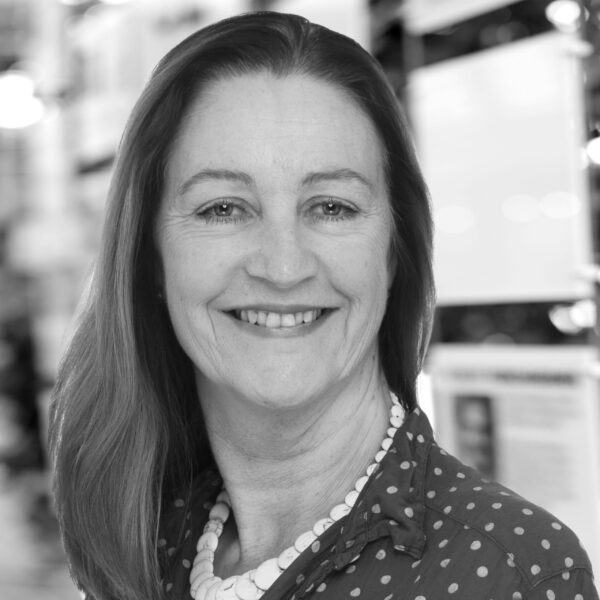 Porträtt foto av Helen Melchersson för 100-listan