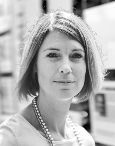 Porträttfoto av Ida Emwall för 100-listan