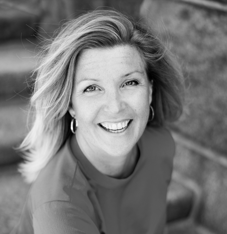 Porträtt foto av Karin Zingmark för 100-listan