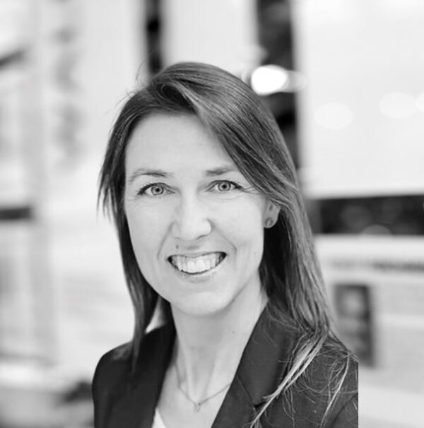 Porträtt av Kristin Skeppsby för 100-listan