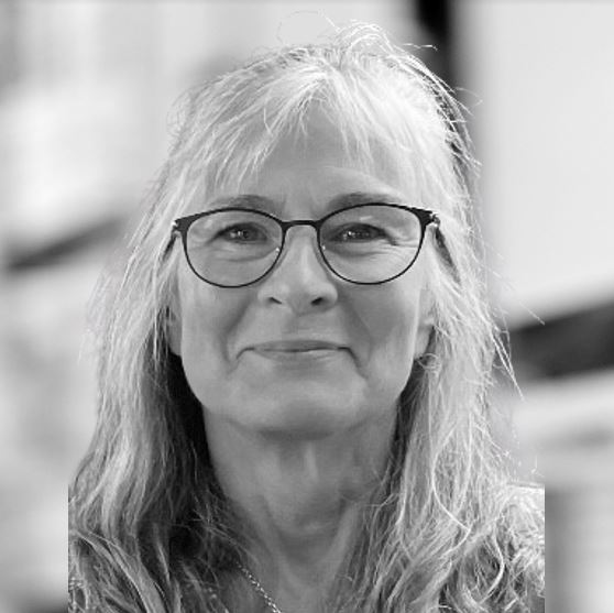 Porträtt foto av Lena Bengtsson för 100-listan