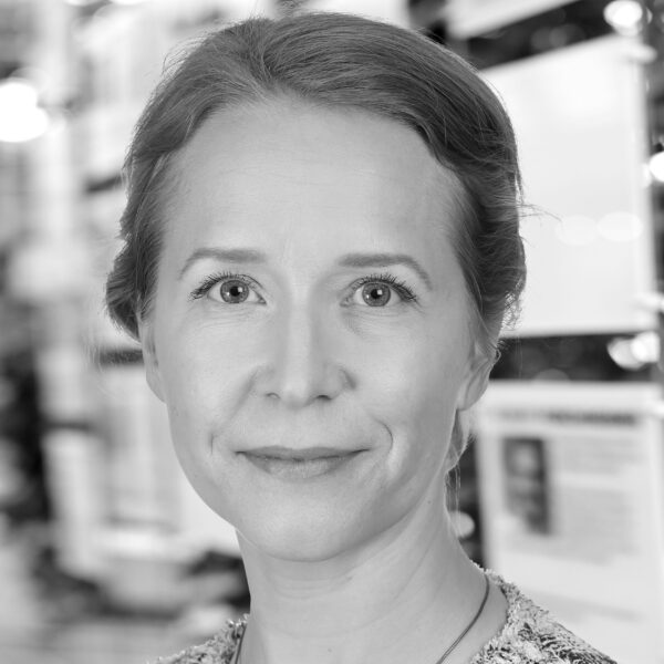 Porträtt foto av Lovisa Fricot Noren för 100-listan