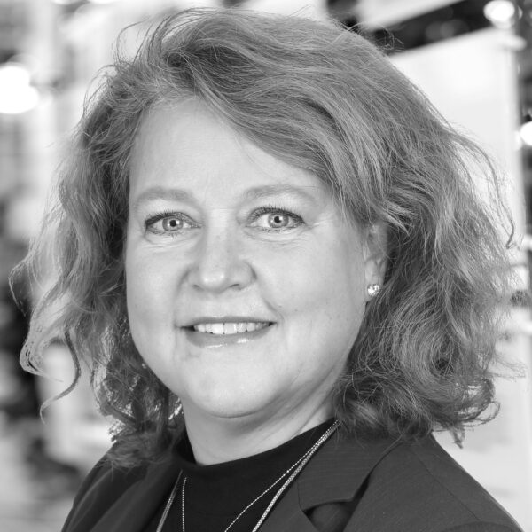 Porträtt foto av Malin Wändel Persson för 100-listan