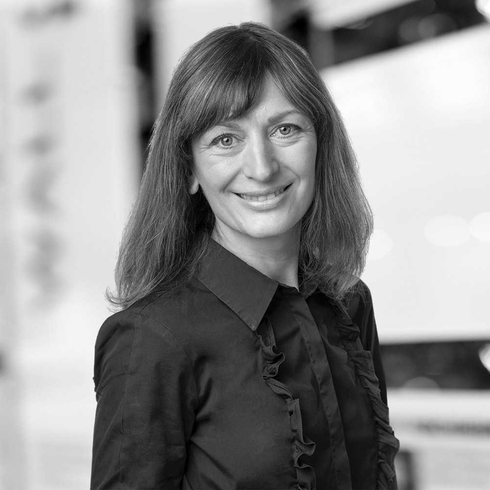 Porträttfoto av Cecilia Nilsson för 100-listan