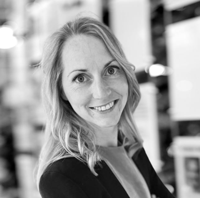 Porträttfoto av Rebecka Bromander för 100-listan