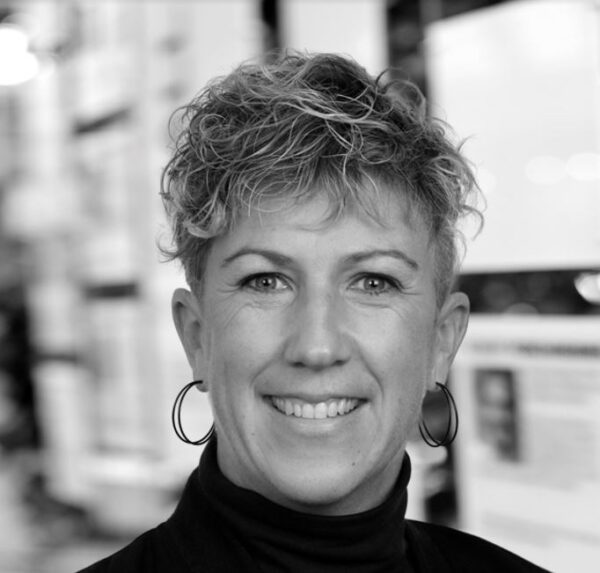 Porträtt av Linnea Selegård för 100-listan