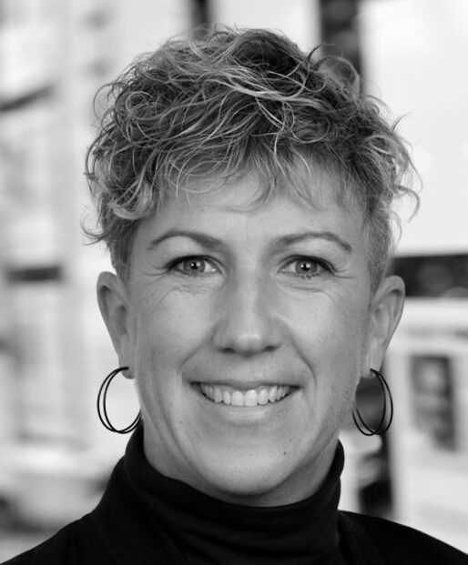 Porträtt av Linnea Selegård för 100-listan