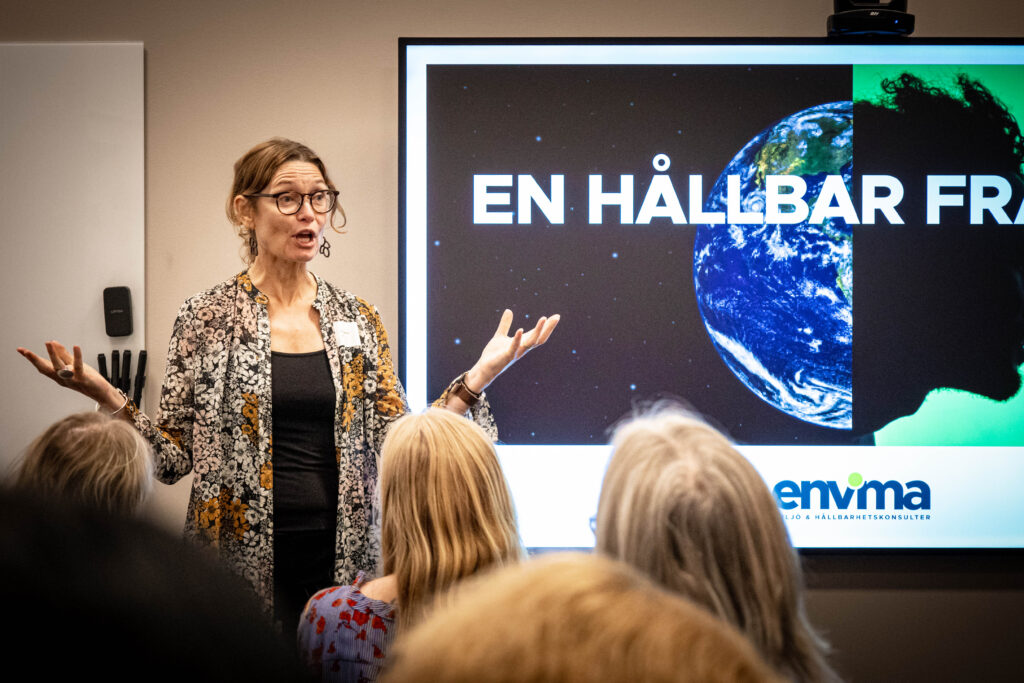 Arrangera ditt egna företagsevent hos oss exempelvis genom vårt koncept Coffeeby