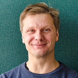 photo of a man - Björn Lundqvist