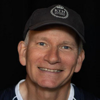 photo of a man - Leif Handberg