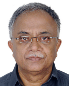 photo of a man - Vivek S. Borkar