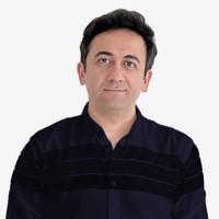 picture of a man - Amir Rezvani