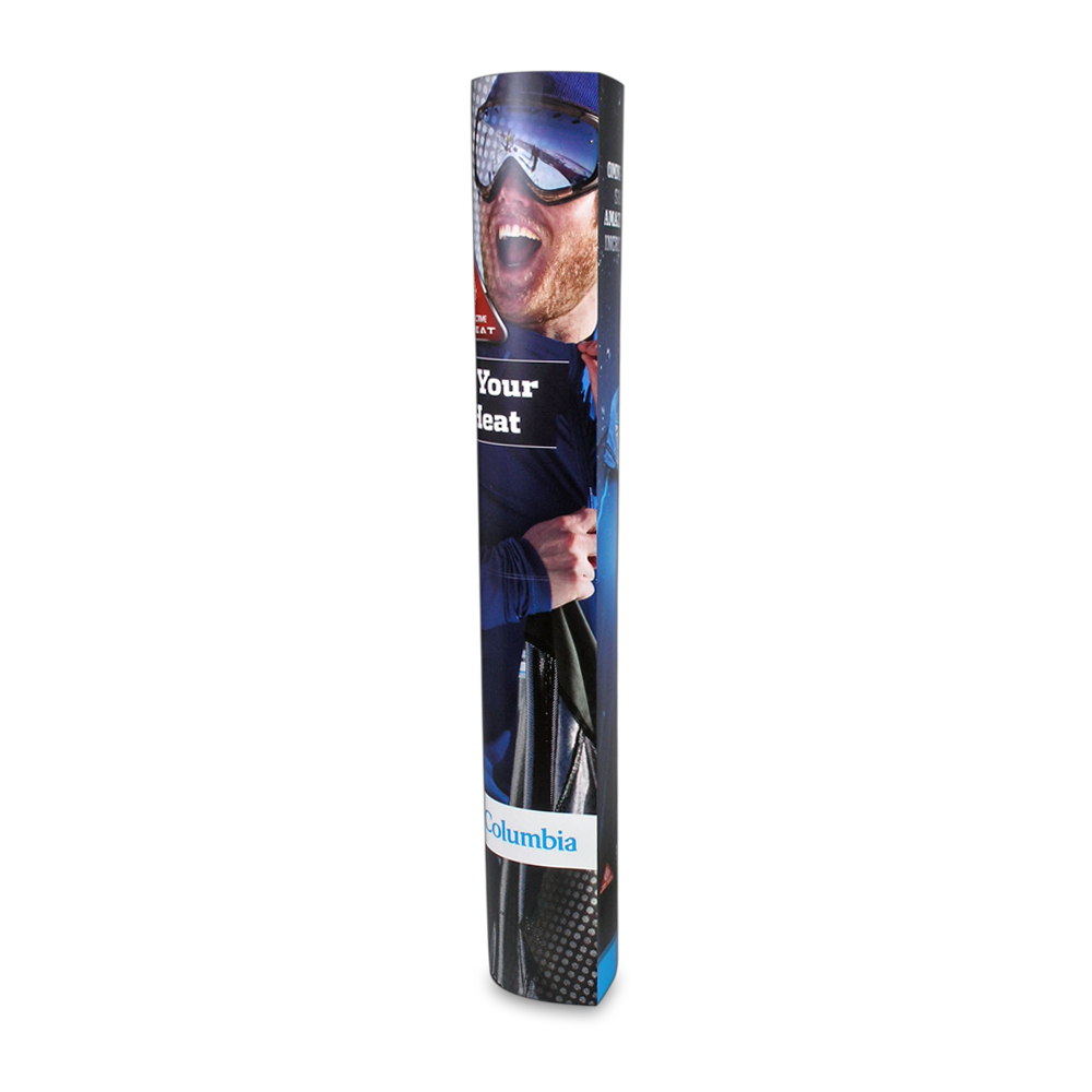 Gulvstander 2Stand-ellipse – billedellipse