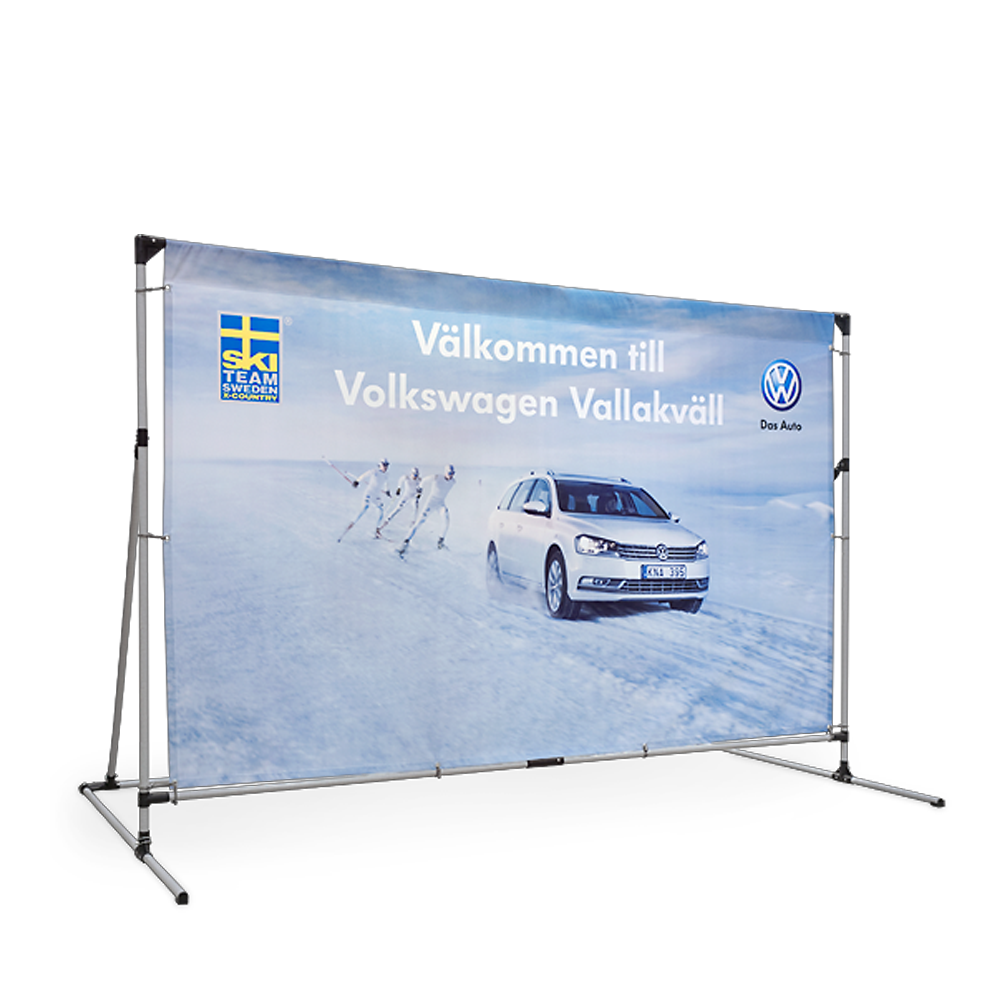 Bannerstativ – EXL Event