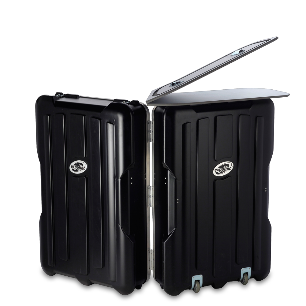 Mässbordet Case & Counter