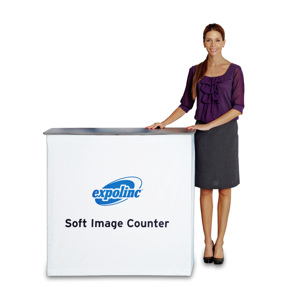 Mässbord Soft Image disk