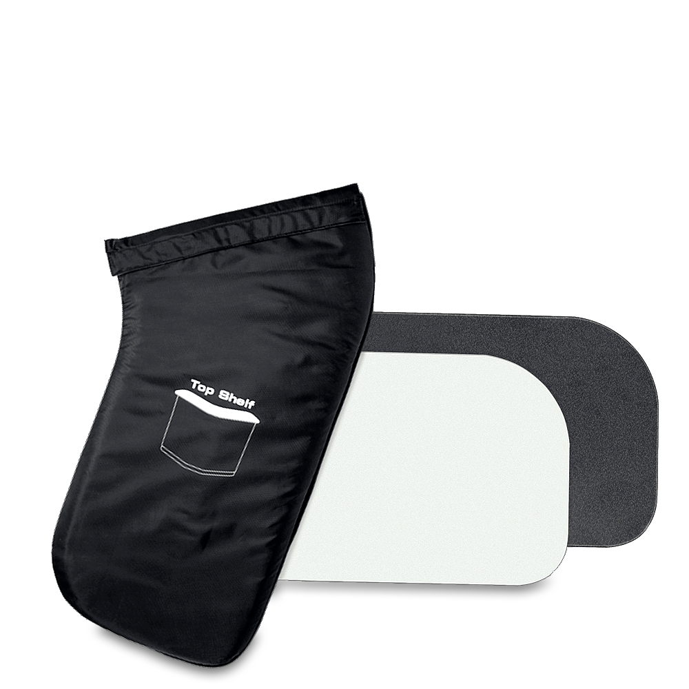 Toppskivor till Case & Counter