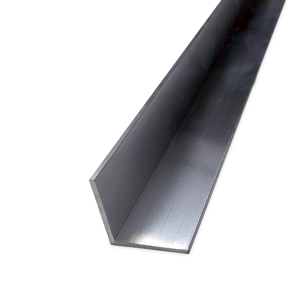 Vinkellist aluminium