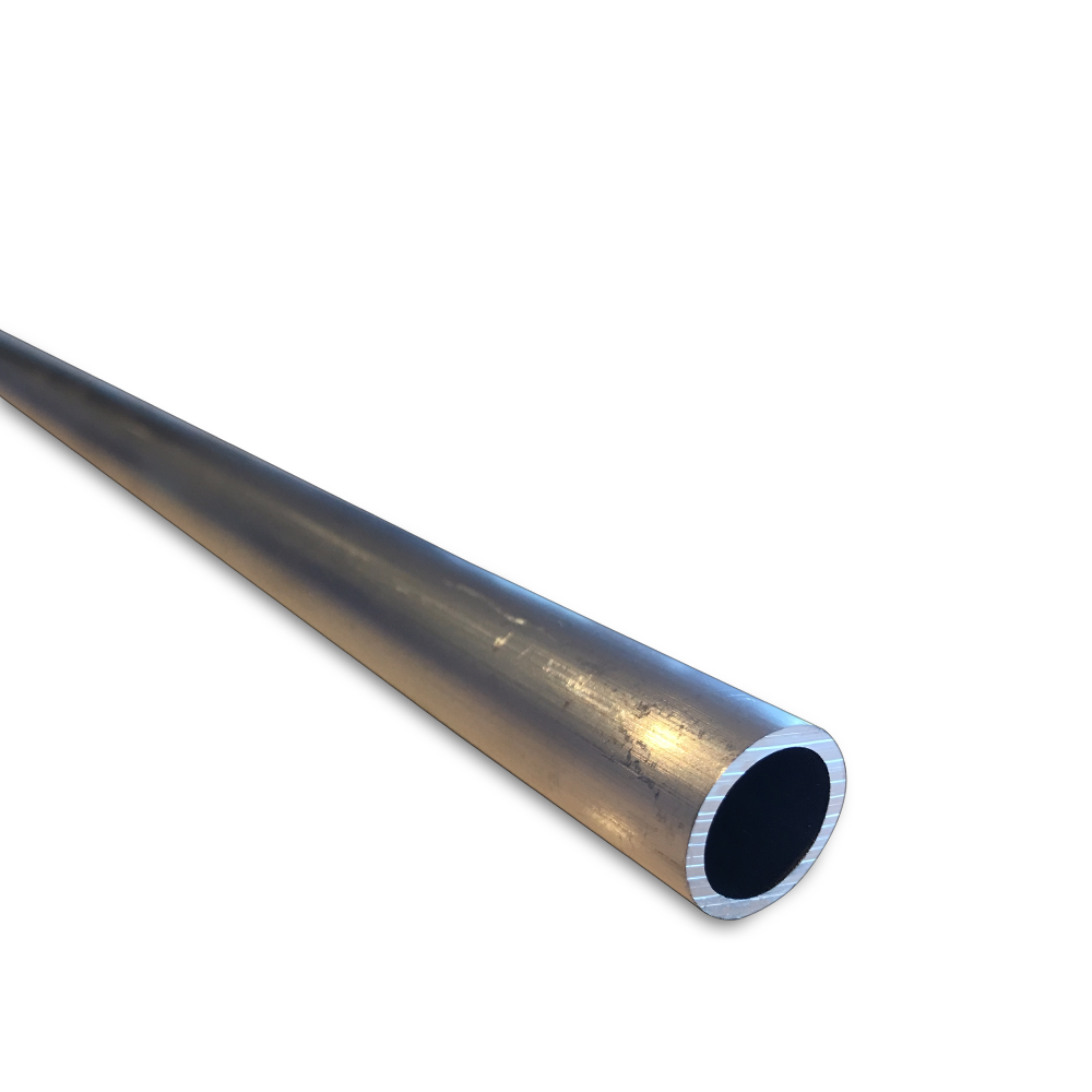 Aluminiumrör till vepor