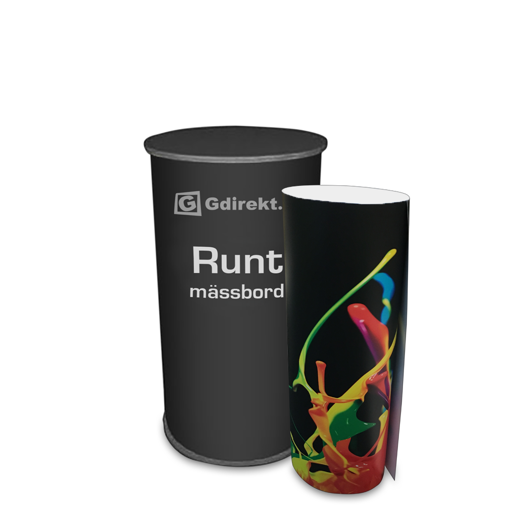 Bildsvit till runt bord