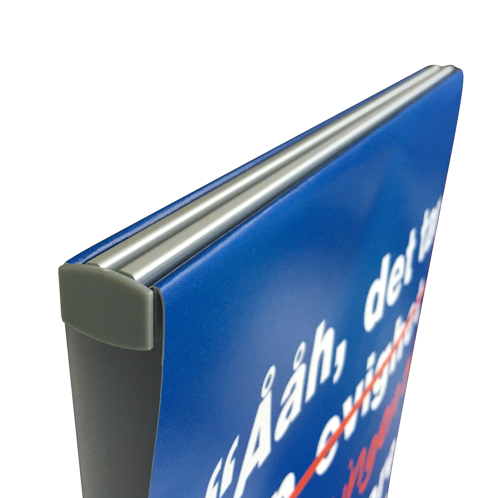 Plakatstativ til salgsfremmende tilbud