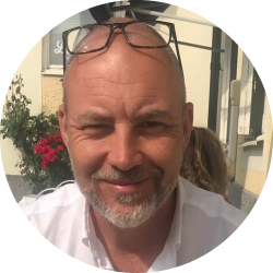 Carl-Fredrik Hammarbäck gick styrelseutbildning hos Handelskammaren