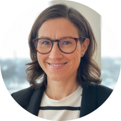 Elisabeth Falk har gått Handelskammarens styrelseutbildning.