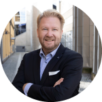 Simon Helmér - Östsvenska Handelskammaren - Almedalen