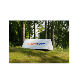 Golfskilt Tee