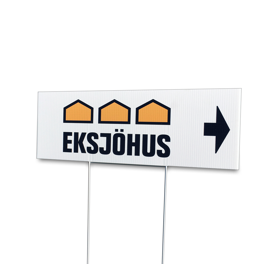 Mäklarskyltar
