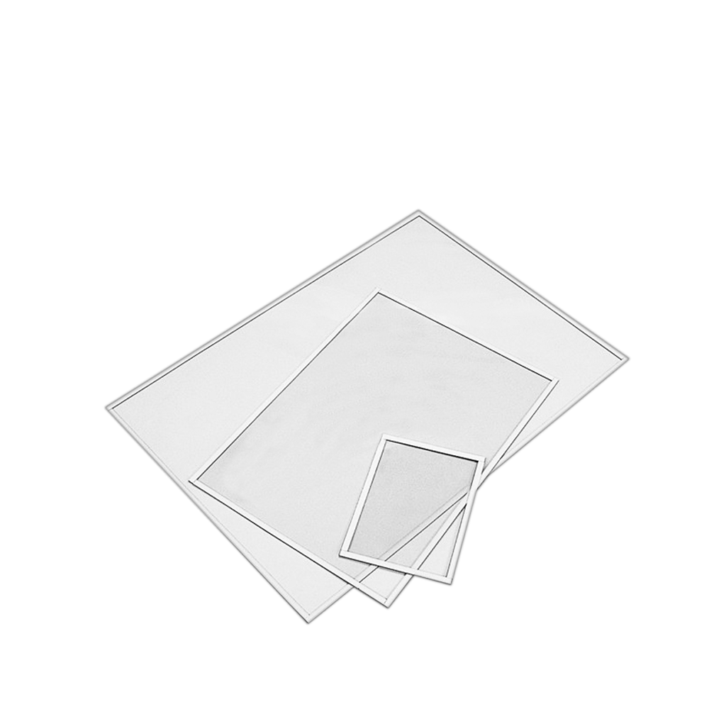Plastfrontbeskyttelse med magnet