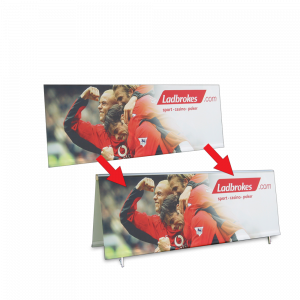 Banner stof til Seosarg og Eventsarg