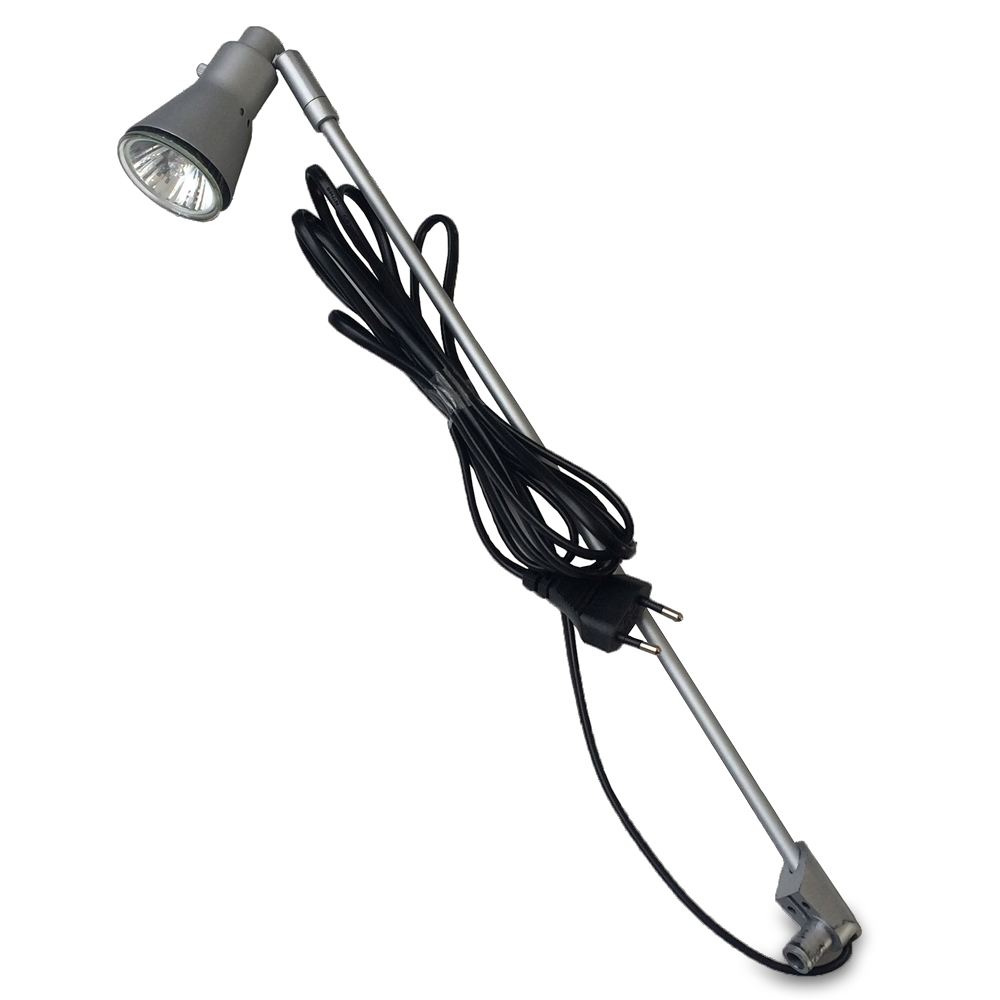 Spotlight lampe til billig rull up